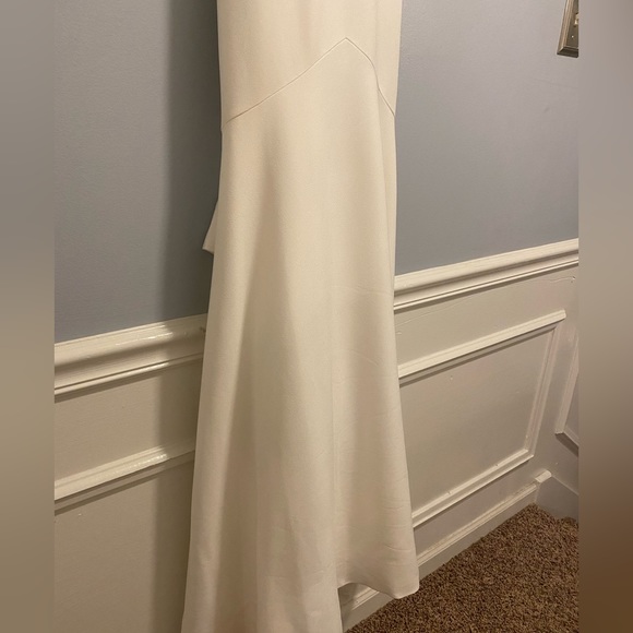 Adrianna Papell Wedding Dress - Never Worn! - Picture 7 of 12